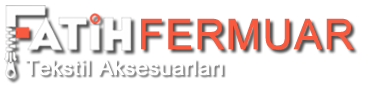 Fatih Fermuar Tekstil Aksesuarları