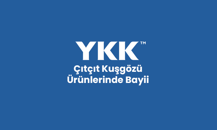 Denizli YKK Bayisi | Çıtçıt ve Kuşgözü – Fatih Fermuar